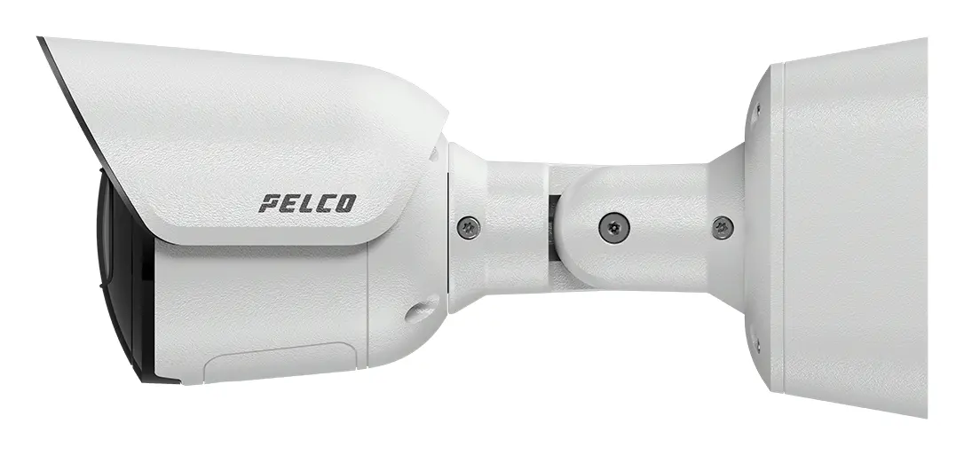 Pelco SRXE4P-4V9-EBT-IR1 Sarix Enhanced 4P Series 4MP 4.4-9.3mm IP Bullet Kamera — görsel 4