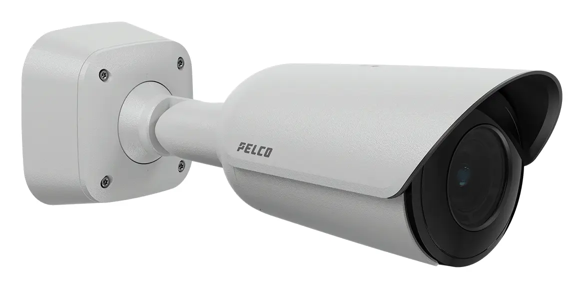 Pelco SRXE4P-4V9-EBT-IR1 Sarix Enhanced 4P Series 4MP 4.4-9.3mm IP Bullet Kamera — görsel 6
