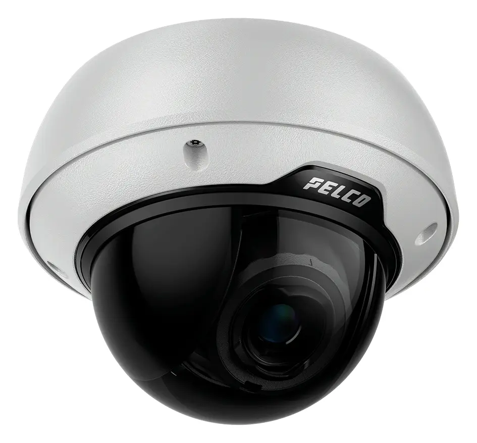 Pelco SRXE4P-4V9-EMD-IR1 Sarix Enhanced 4P Series 4MP 4.4-9.3mm IP Dome Kamera