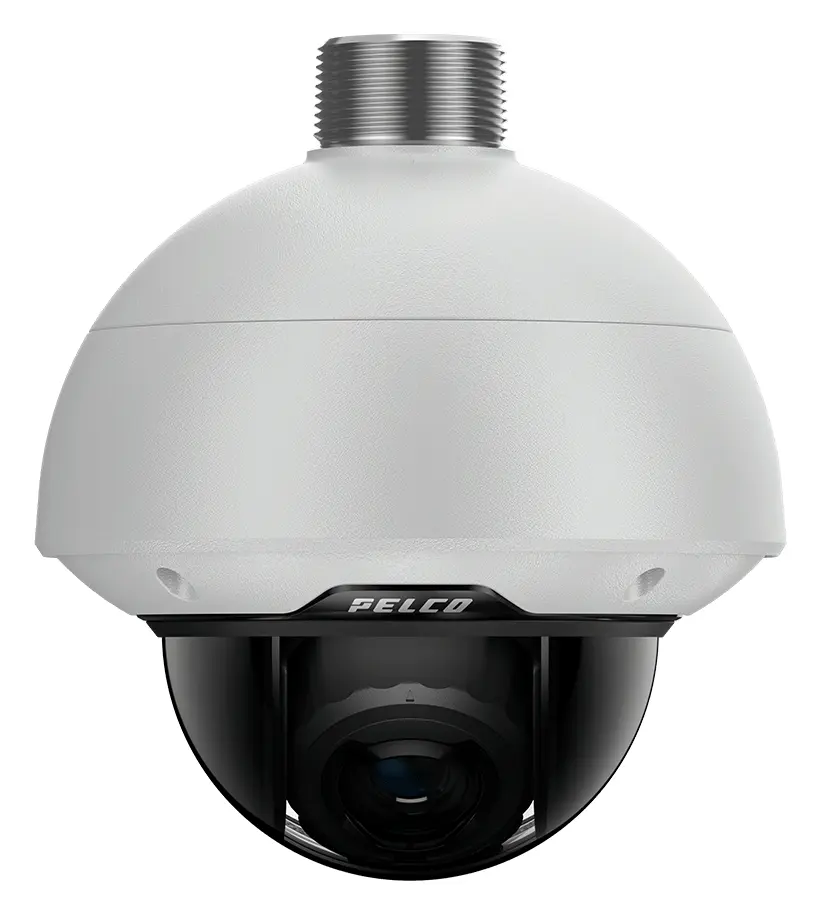 Pelco SRXE4P-4V9-EMD-IR1 Sarix Enhanced 4P Series 4MP 4.4-9.3mm IP Dome Kamera — görsel 4