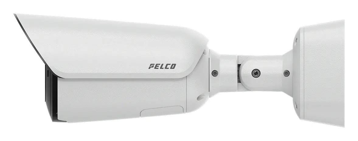 Pelco SRXE4P-4X31-EBT-IR1 Sarix Enhanced 4P Series 4MP 31x zoom 6.9-214.6mm IP Bullet Kamera — görsel 5