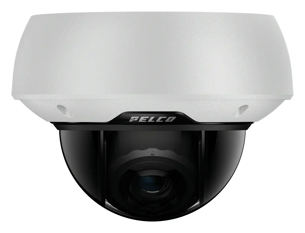 Pelco SRXE4P-8V9-EMD-IR1 Sarix Enhanced 4P Series 8MP 4.4-9.3mm IP Dome Kamera — görsel 2