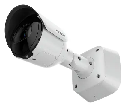 Pelco SRXE4P-8X31-EBT-IR1 Sarix Enhanced 4P Series 8MP 31x zoom 6.9-214.6mm IP Bullet Kamera