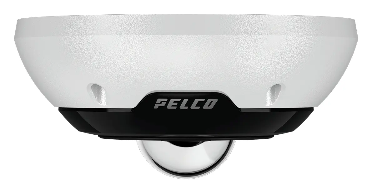 Pelco SRXF3-8360-ES Sarix Fisheye 3 Series Surface Mount 1.4mm Fisheye Kamera