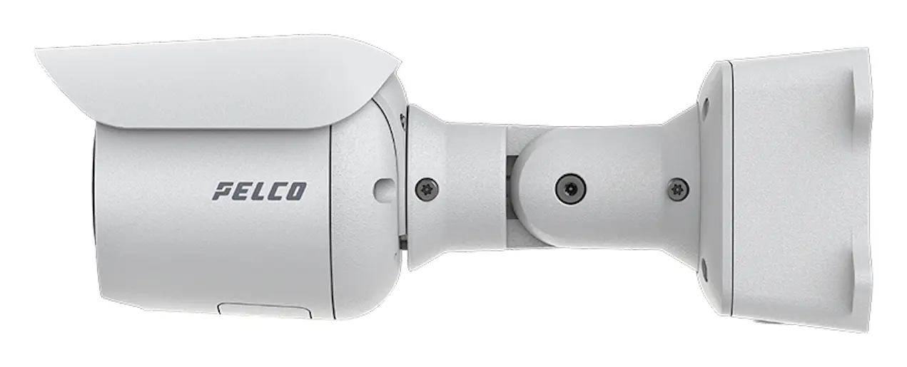 Pelco SRXP4-2V10-EMD Sarix Professional 4 Series 2MP 3.4-10.5mm IP Mini Dome Kamera — görsel 2