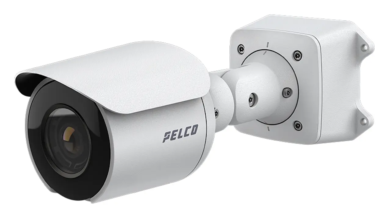 Pelco SRXP4-2V10-EMD Sarix Professional 4 Series 2MP 3.4-10.5mm IP Mini Dome Kamera — görsel 6