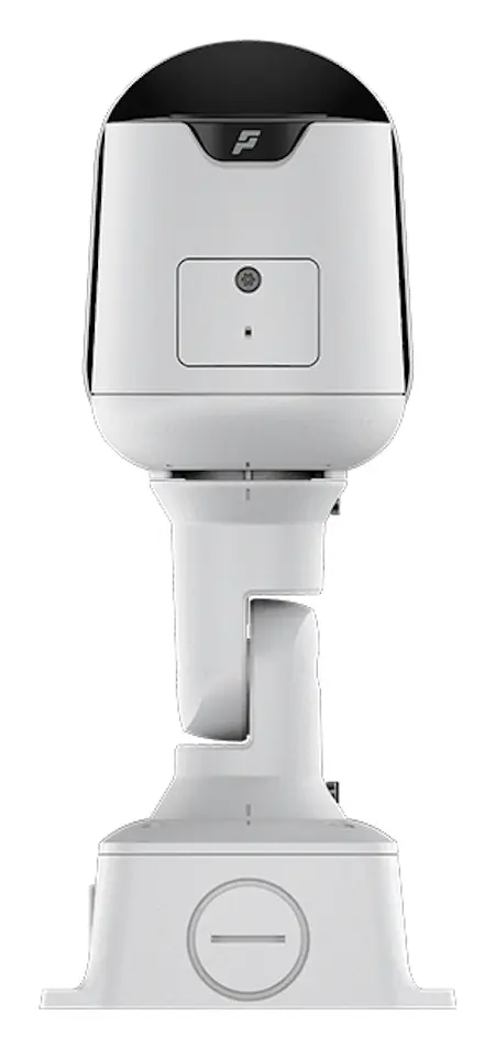 Pelco SRXP4-2V10-EMD-IR Sarix Professional 4 Series 2MP 3.4-10.5mm IP Mini Dome Kamera — görsel 3