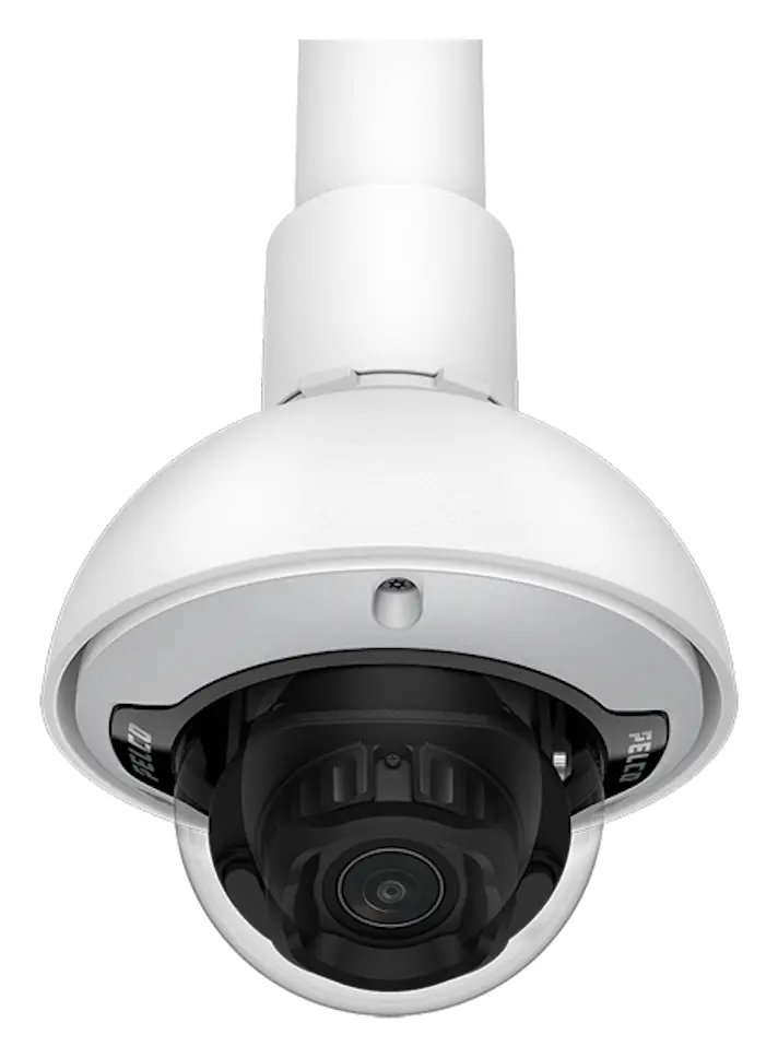 Pelco SRXP4-3V10-IMD Sarix Professional 4 Series 3MP 3.4-10.5mm IP Dome Kamera — görsel 5
