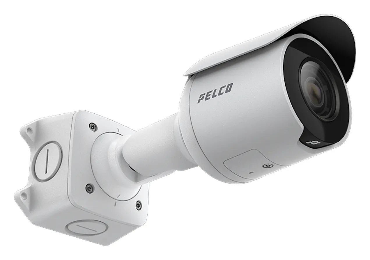 Pelco SRXP4-5V10-EMD Sarix Professional 4 Series 5MP 3.4-10.5mm IP Mini Dome Kamera