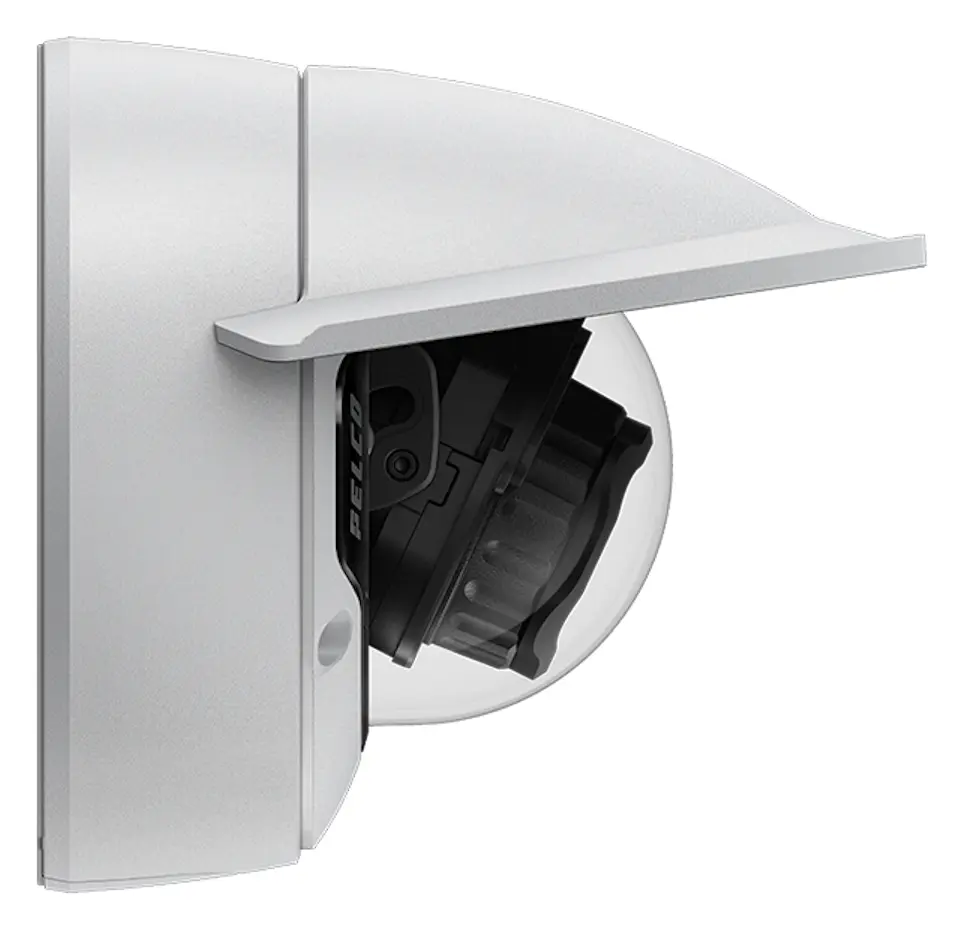 Pelco SRXP4-5V10-IMD Sarix Professional 4 Series 5MP 3.4-10.5mm IP Dome Kamera — görsel 4