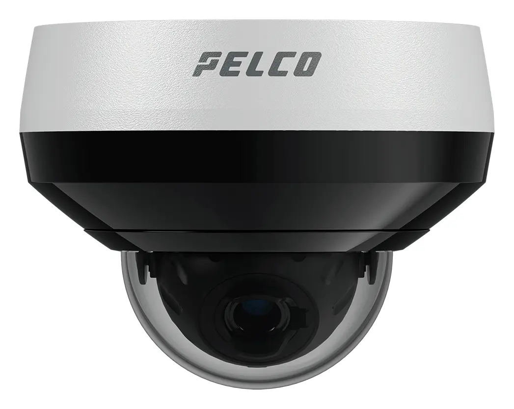 Pelco SRXP4C-2F3-EMD-IR Sarix Pro 4 Compact 2MP IP Dome Kamera — görsel 2