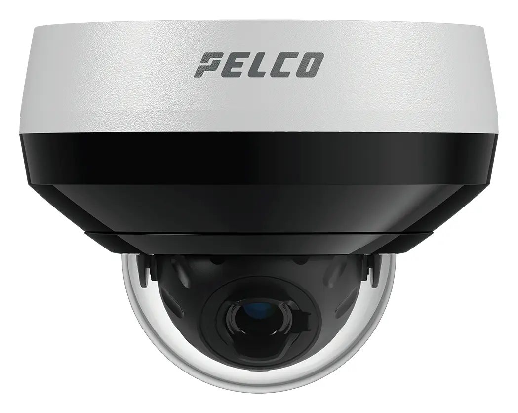 Pelco SRXP4C-5F3-EMD-IR Sarix Pro 4 Compact 5MP IP Dome Kamera