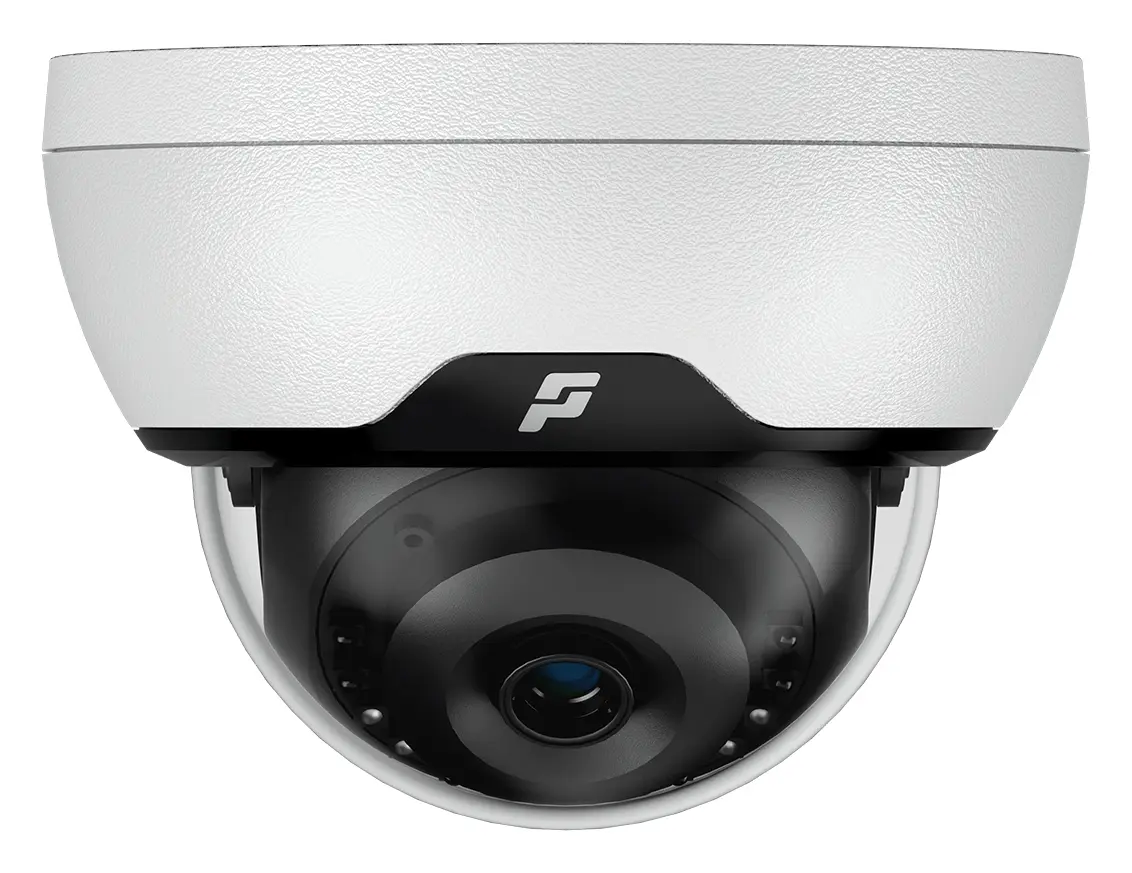 Pelco SRXV2-2F3-IMD-IR Sarix Value 2 Series Indoor 2MP IP Dome Kamera — görsel 4