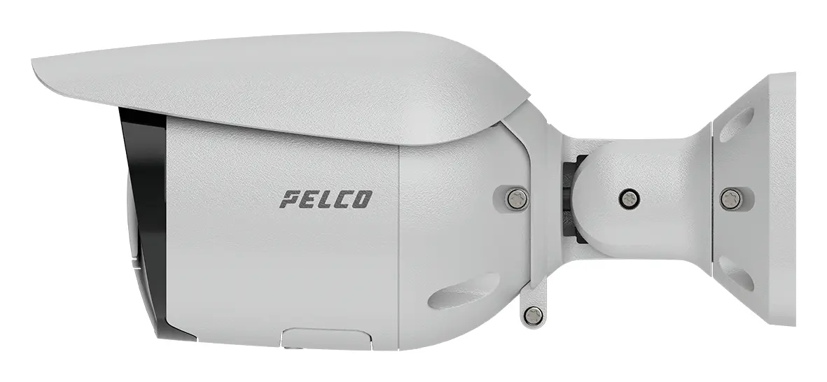 Pelco SRXV2-2V13-EBT-IR Sarix Value 2 Series 2MP IP Bullet Kamera — görsel 6