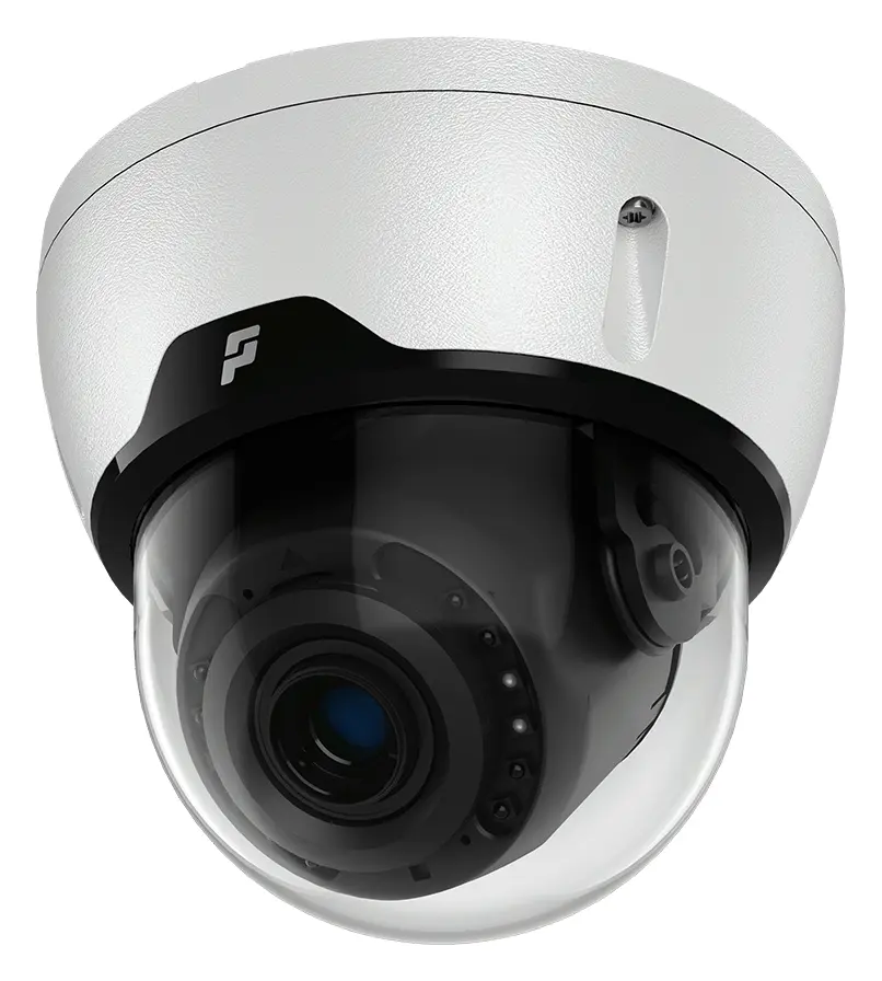 Pelco SRXV2-2V13-EMD-IR Sarix Value 2 Series Outdoor 2MP IP Dome Kamera