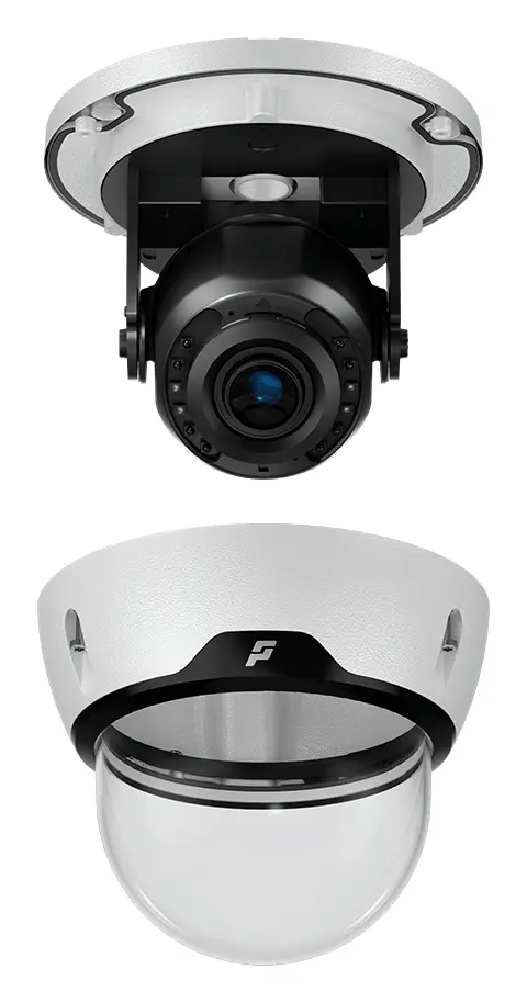 Pelco SRXV2-2V13-EMD-IR Sarix Value 2 Series Outdoor 2MP IP Dome Kamera — görsel 5