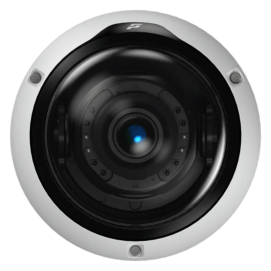 Pelco SRXV2-2V13-EMD-IRWL Sarix Value 2 Series Outdoor 2MP IP Dome Kamera — görsel 3