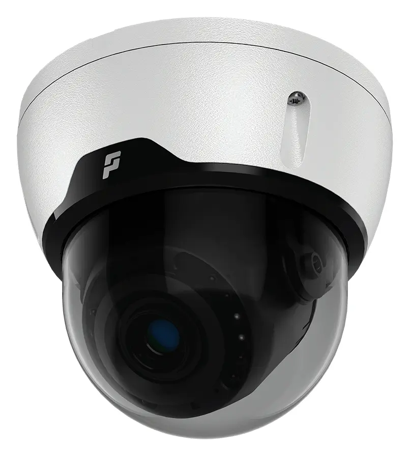 Pelco SRXV2-5V13-EMD-IR Sarix Value 2 Series Outdoor 5MP IP Dome Kamera — görsel 2