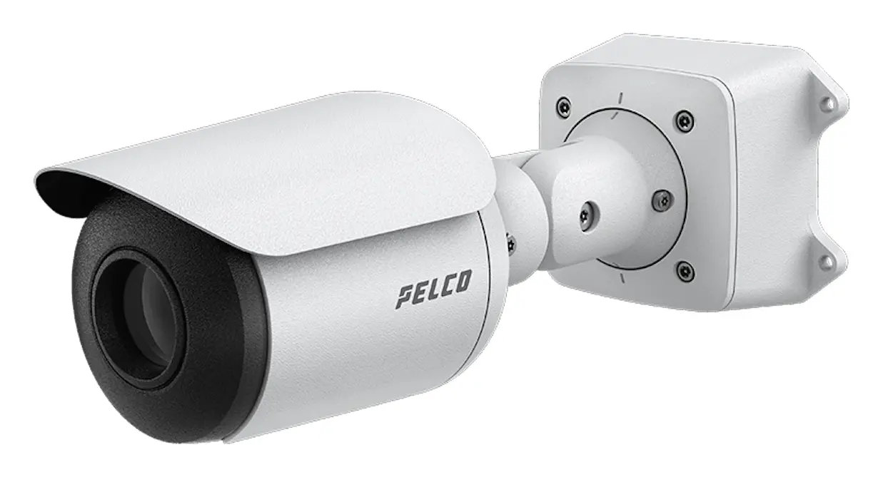 Pelco SXRE4-VF14-EBT Sarix Thermal Enhanced 4 Series Termal Kamera