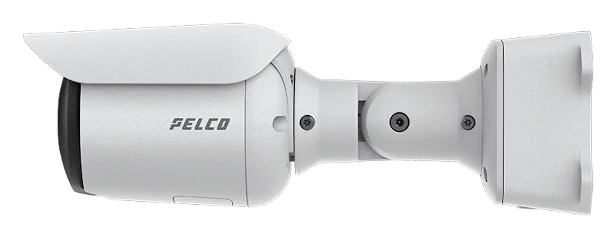 Pelco SXTE4-VF18-EBT Sarix Thermal Enhanced 4 Series Termal Kamera — görsel 5