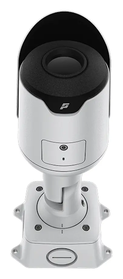 Pelco SXTE4-VF24-EBT Sarix Thermal Enhanced 4 Series Termal Kamera — görsel 4