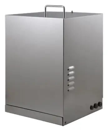 Pelco WASCAB Kamera Yıkama Sistemi