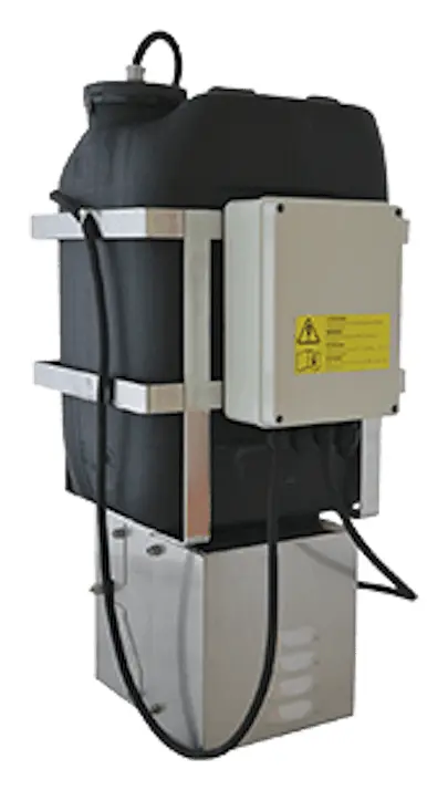 Pelco WASPT3V23L30M00 Kamera Yıkama Sistemi