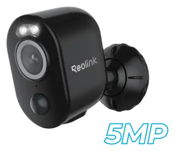 Reolink Argus 3 Pro 5MP Wi-Fi Pilli Kamera — görsel 4