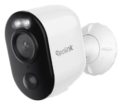 Reolink Argus 3 Ultra 4K Wi-Fi Pilli Kamera