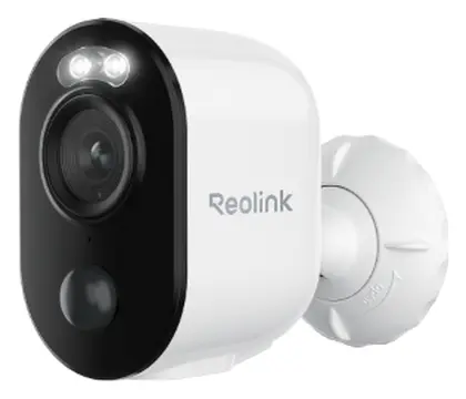 Reolink Argus 3E 3MP Wi-Fi Pilli Kamera