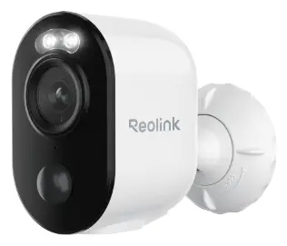 Reolink Argus 3E 3MP Wi-Fi Pilli Kamera