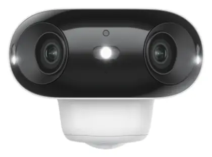 Reolink Argus 4 4K Wi-Fi 6 Çok Lensli Kamera