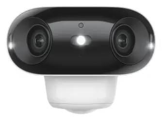 Reolink Argus 4 4K Wi-Fi 6 Çok Lensli Kamera