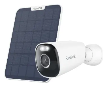 Reolink Argus Eco Ultra 4K Wi-Fi Pilli Kamera — görsel 2