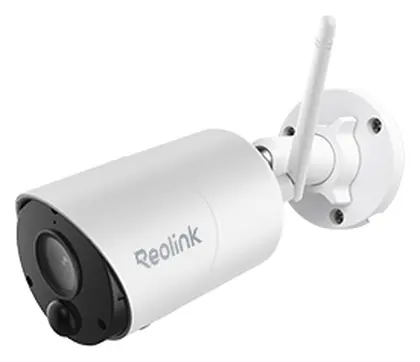 Reolink Argus Eco 3MP Wi-Fi Pilli Kamera