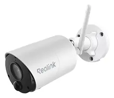 Reolink Argus Eco 3MP Wi-Fi Pilli Kamera — görsel 3