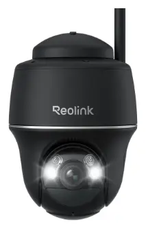 Reolink Argus PT 5MP Wi-Fi PT Kamera — görsel 4
