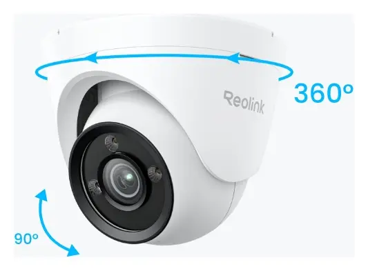 Reolink CX820 4K PoE Dome Kamera — görsel 4