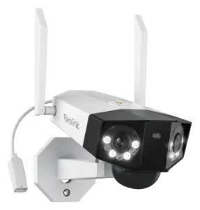 Reolink Duo 2 (Battery) 4K Wi-Fi Çok Lensli Kamera — görsel 2