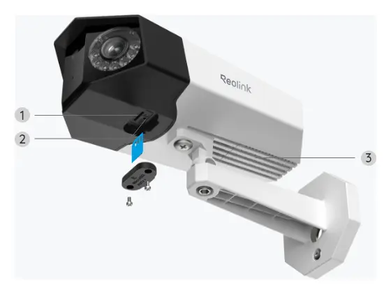 Reolink Duo 2 PoE 4K Çok Lensli Kamera — görsel 3