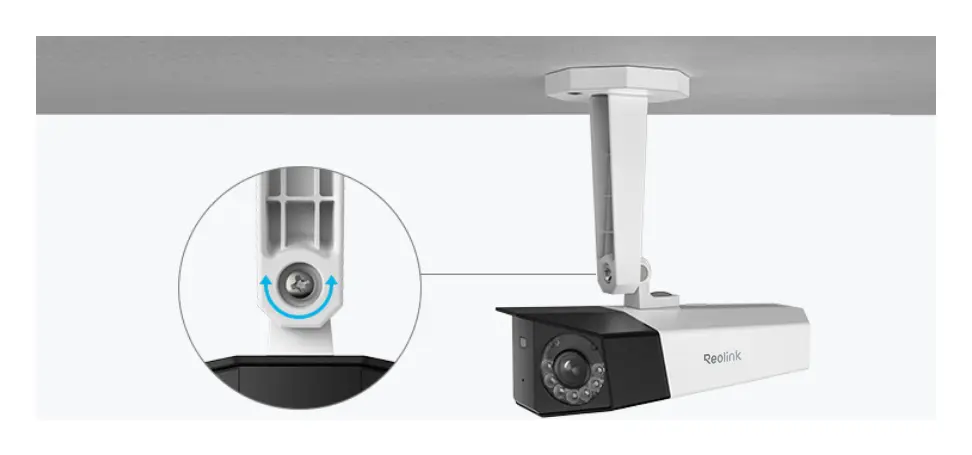 Reolink Duo 2 PoE 4K Çok Lensli Kamera — görsel 5