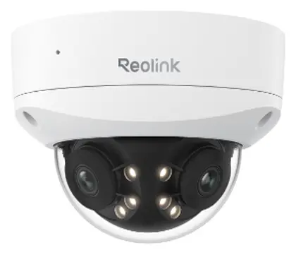 Reolink Duo 2V PoE 4K Çok Lensli Kamera