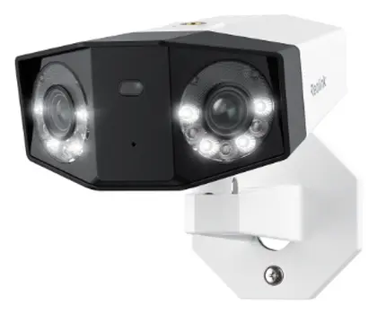 Reolink Duo 3 PoE 16MP Çok Lensli Kamera
