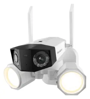 Reolink Duo Floodlight WiFi 4K Projektörlü Kamera