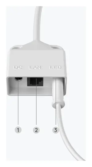 Reolink Duo Floodlight WiFi 4K Projektörlü Kamera — görsel 5
