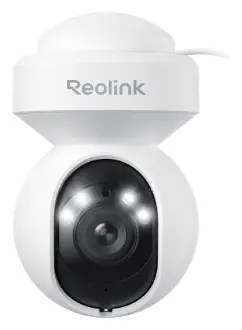 Reolink E1 Outdoor PoE 4K PTZ Kamera