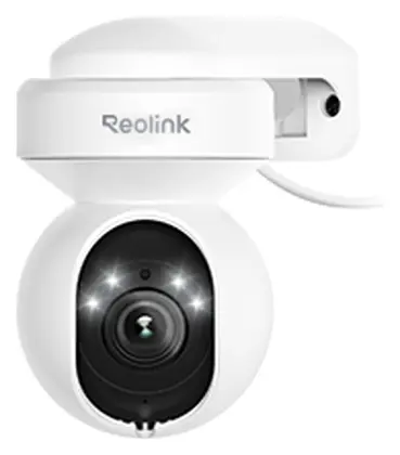 Reolink E1 Outdoor 5MP Wi-Fi PTZ Kamera