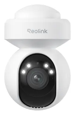 Reolink E1 Outdoor 5MP Wi-Fi PTZ Kamera — görsel 3