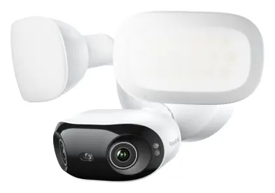 Reolink Elite Pro Floodlight PoE 16MP 4K Projektörlü Kamera