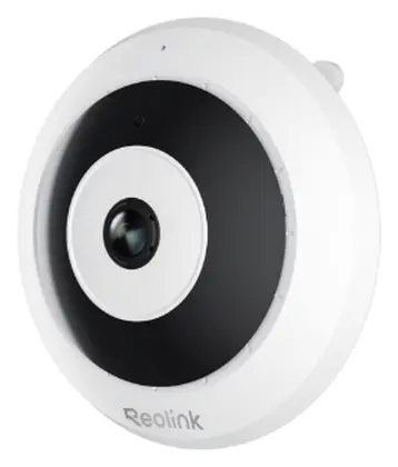Reolink FE-P 6MP PoE Fisheye Kamera